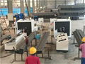 CNC laser cutting machine for metal pipe 2