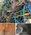 scrap cable wire granulator  2