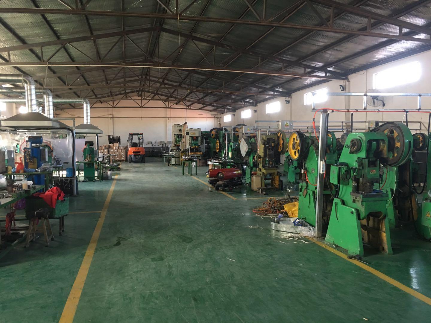 Tianjin yuda hose clamp factory (China Manufacturer) Company Profile