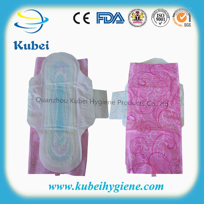 Wholesale sanitary Pads For Women KUBEI3 OEM (China Manufacturer