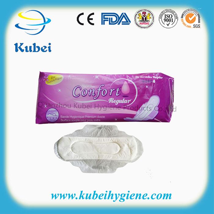 Wholesale sanitary Pads For Women KUBEI3 OEM (China Manufacturer