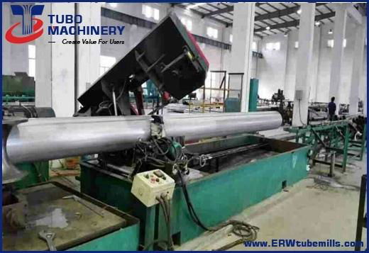 Stainless Steel Pipe Line 2