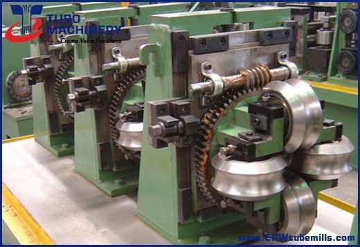 Tube Mill 76mm