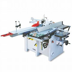 Italian Sicar C400 - Multifunction Combined Universal Woodworking machines