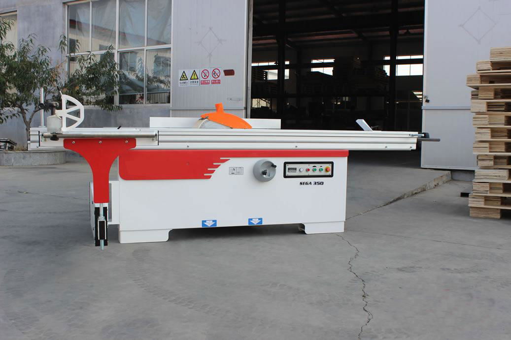 Italian Sicar SEGA315&350 Sliding Table Panel Saw 4