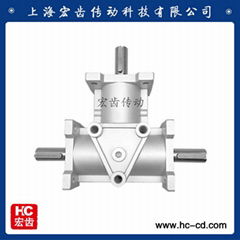 ARA系列小型铝合金转向箱