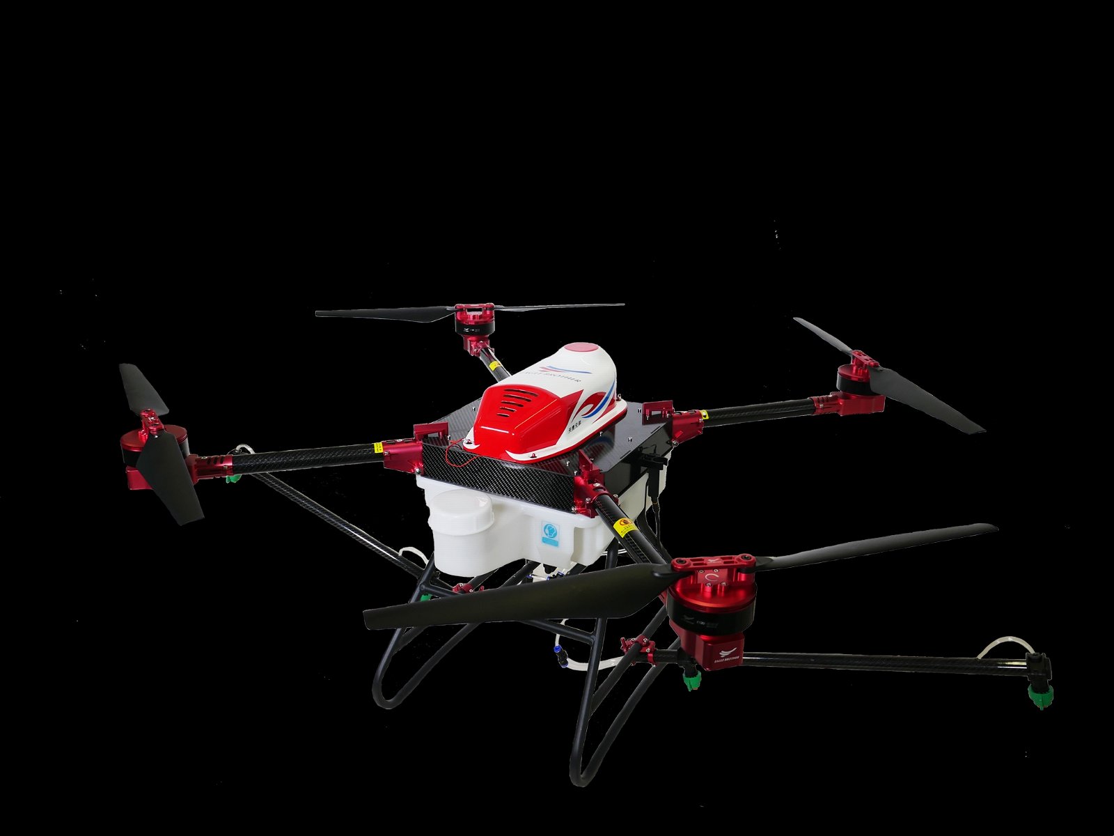 10 Liter Multi-rotor Agriculture Drone Sprayer for Aerial Pesticide Spray