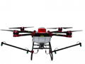 10 Liter Multi-rotor Agriculture Drone Sprayer for Aerial Pesticide Spray 2