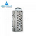 Plastic Injection 16 Cavity PET Bottle Preform Mold 2