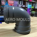 Plastic pipe fitting Mould 1