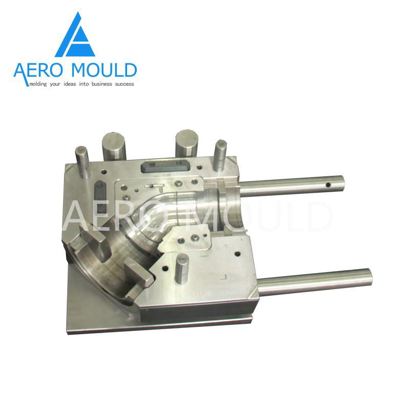 Plastic pipe fitting Mould 3