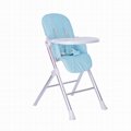 wholesale en14988 restaurant high chair