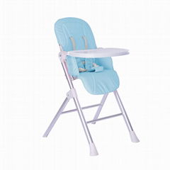 wholesale en14988 restaurant high chair baby feeding