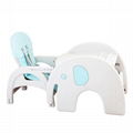 Baby feeding high chair baby plastic