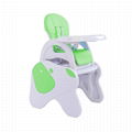 Multi function Baby highchair for feeding 2