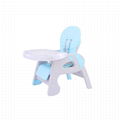 children dining chair multifunctional 3 in 1 baby high chair
