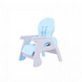 children dining chair multifunctional 3 in 1 baby high chair 5