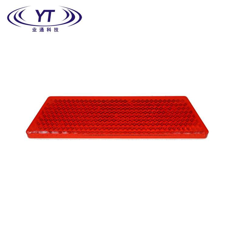 China Supplier High Reflective Plastic Reflector