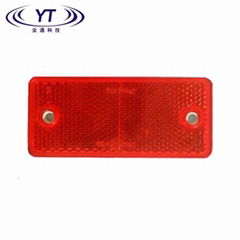 China Supplier High Reflective Colored Reflector for Vehicle