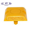 YT High Quality 43 Glass Beads Reflector Plastic Road Stud road marker 1