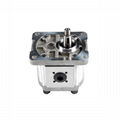 Hydraulic Gear Oil Pump and Motor