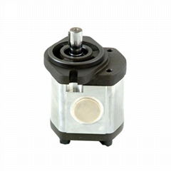 Gear pump manufacturers all type hydraulic gear pump