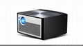 inProxima H1,3D DLP Projector 1380ansi lumens  Office Multimedia Entertainment 3
