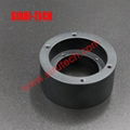 Round Aluminum Alloy Ferrule Fittings Accessories