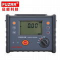 Meter FR3010E Earth Resistance Soil Resistivity Tester