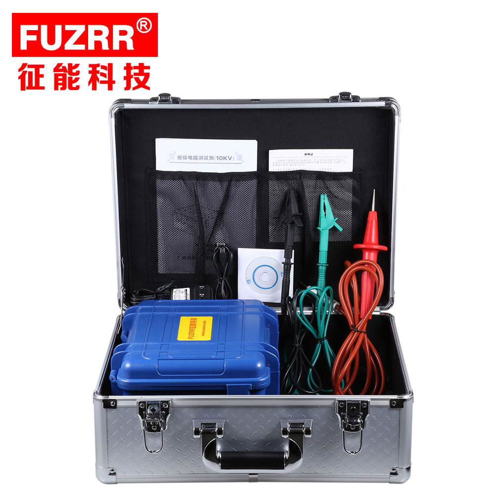 5KV High Voltage Insulation Resistance Tester ES3035 3