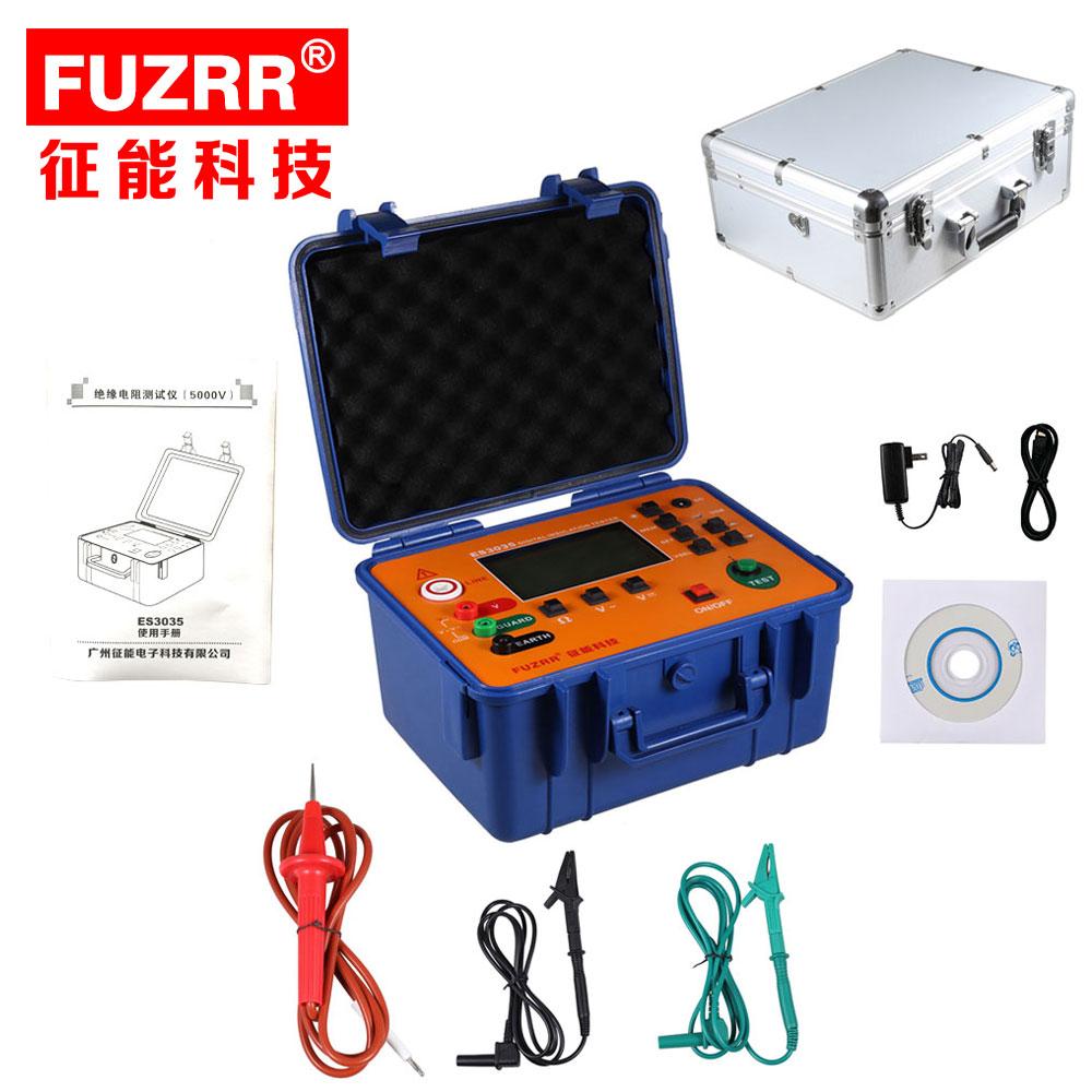 5KV High Voltage Insulation Resistance Tester ES3035 FUZRR (China