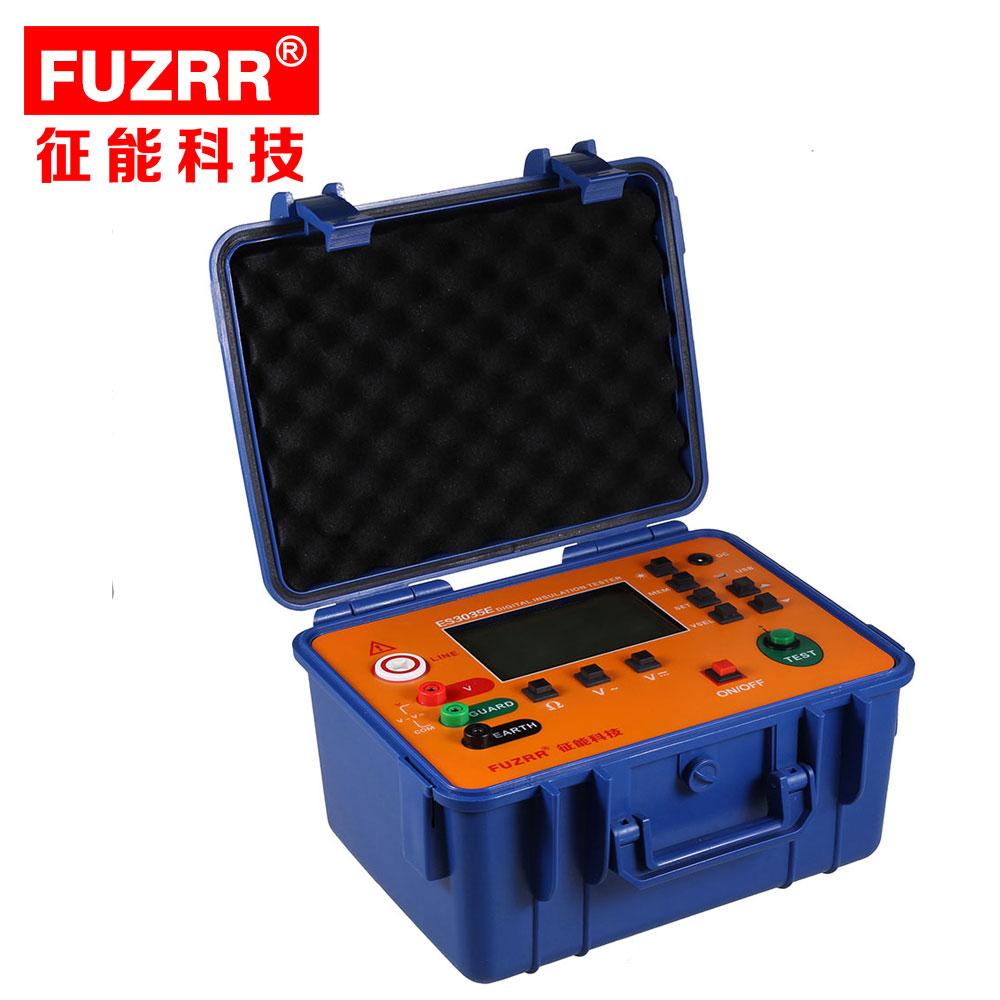 ES3035E Auto Testing Machine AC Hipot Tester for Tester 10kv