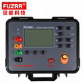 ISO CE FUZRR ES3001 Earth Resistance Soil Resistivity Tester 2