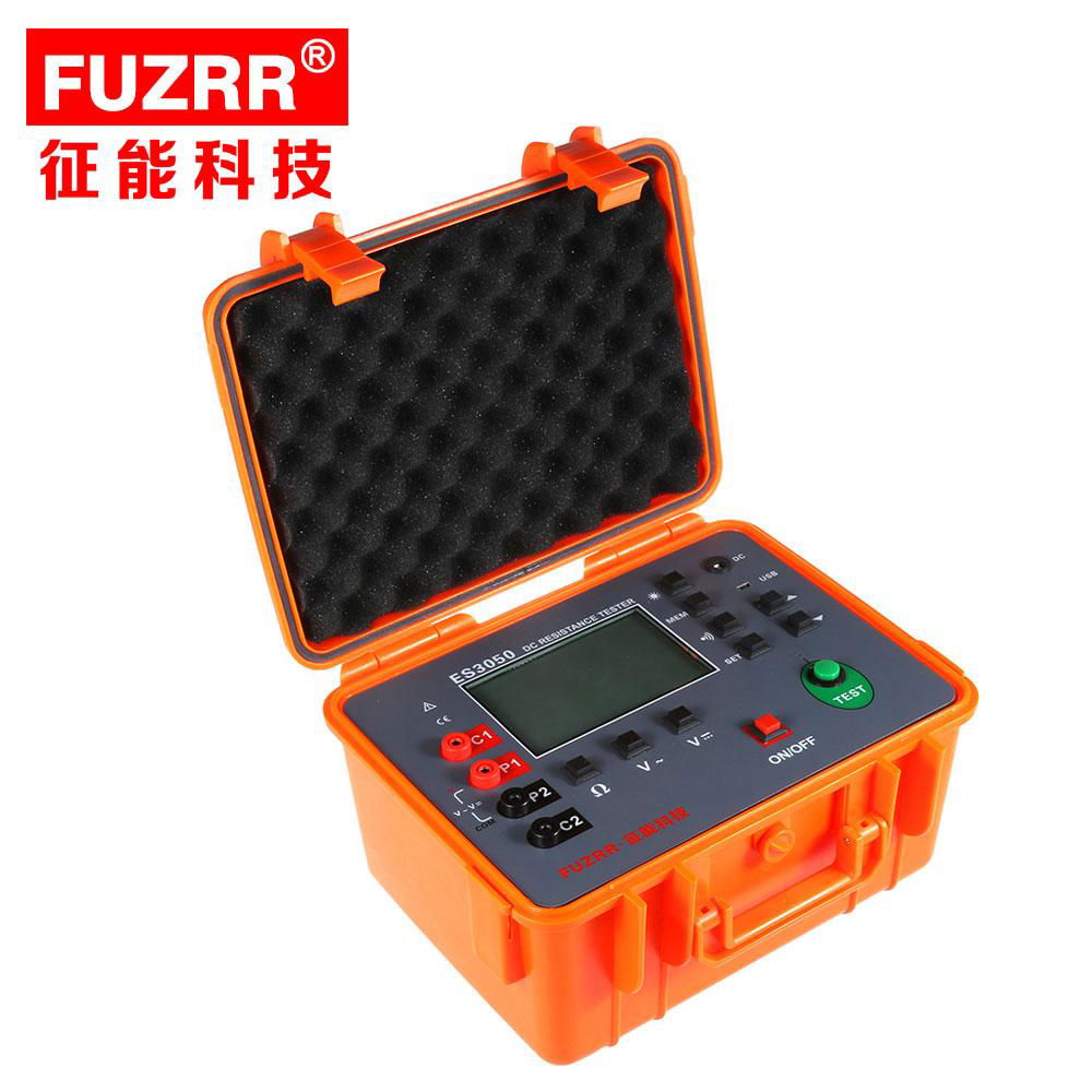 ES3050 DC Resistance Tester