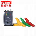 FR2060 Portable 3 Phase Rotation Indicator ISO CE OEM services available