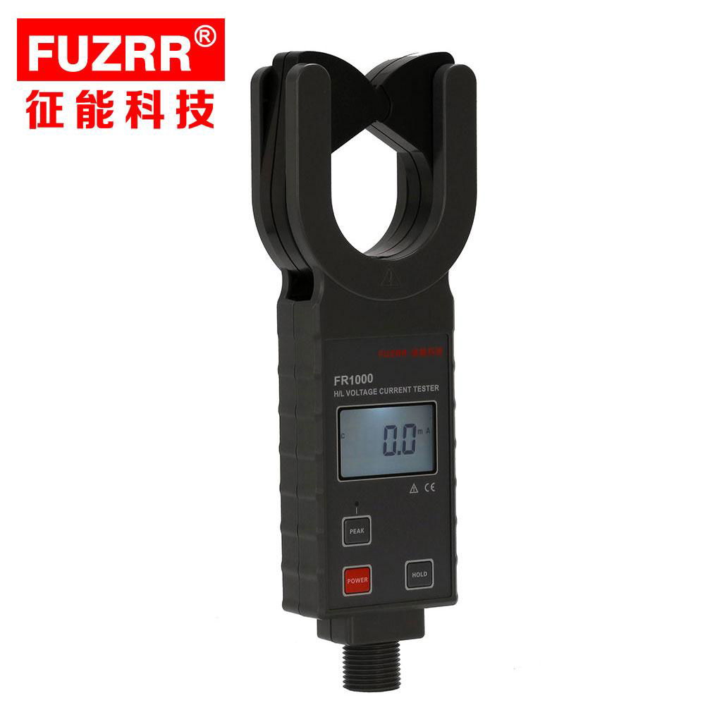ISO CE FR1000 Portable Type High Low Voltage Clamp Meter 2
