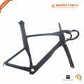 700C Carbon Road Bike Frames Aero Carbon