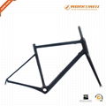   Monocoque Aero Carbon Road Bike Frame T1100 Carbon Racing Bicycle Frameset 780 1