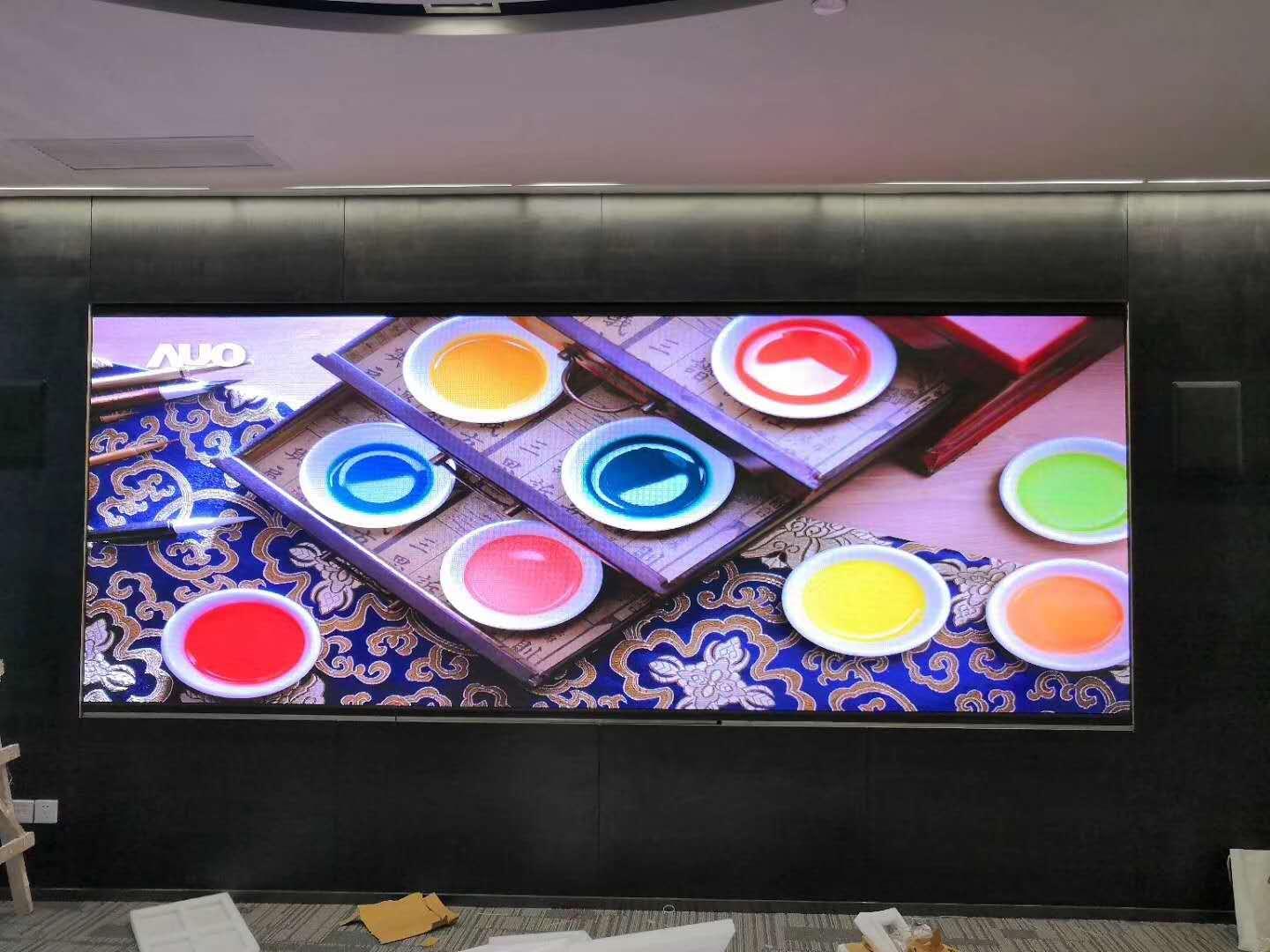 p1.923LED显示屏室内全全彩定做