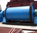 Hot sale China mining machine ball mill used in gold processing plant in Africa 1