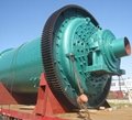 Hot sale China mining machine ball mill used in gold processing plant in Africa 2