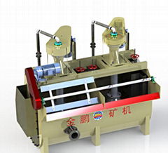 JPF/XCF/KYF flotation machine