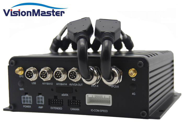 1080p HD Video Security Dvr 5