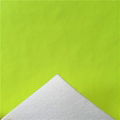 1.2 mm olive green color pvc bag leather with nonwoven fabric made in Jiangyin 1