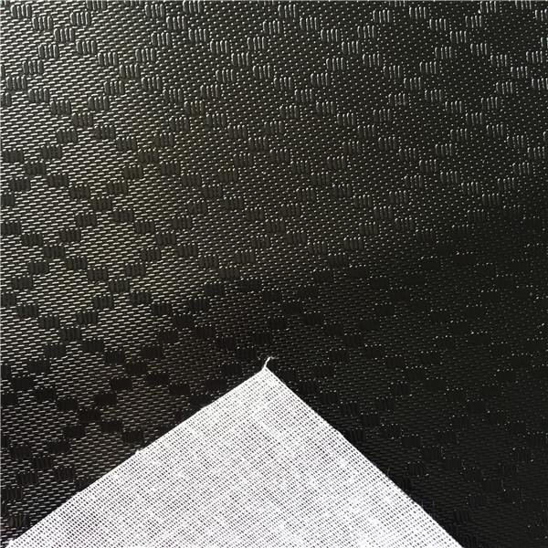Thickness 0.5-1.5mm high tearing strength pvc leather for bag