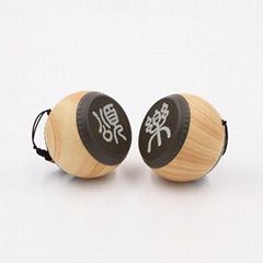 Mini Factory Price Outdoor Cheap Wooden Speaker