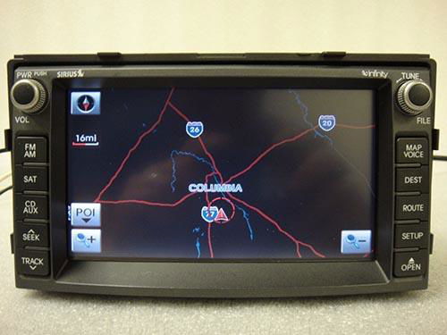 2009 2010 Kia Optima Magentis Disc CD MP3 Player Navigation Infinity Radio OEM 