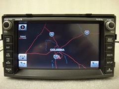 2009 2010 Kia Optima Magentis Disc CD MP3 Player Navigation Infinity Radio OEM 