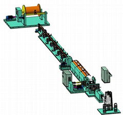 "Gaohui" high strength steel production