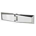 glass shower door hinges